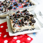 Fireworks Oreo Cheesecake: The Ultimate No-Bake Party Dessert 6 0 0 28