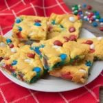4th of July Cake-Mix Cookie Bars: The Ultimate Festive Treat for Your Summer Celebration 6 0 3 19