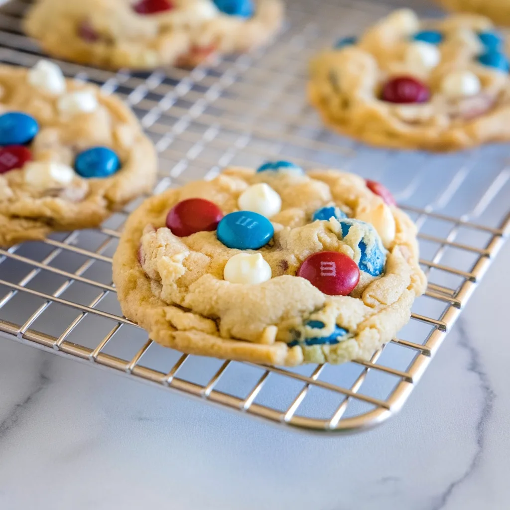 4th of July Cookies: Festive Red, White, and Blue Treats 5 4th of July Cookies festive dessert