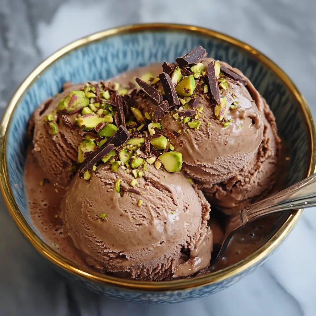 Caffe Panna Dubai Chocolate Ice Cream: The Ultimate Homemade Recipe 10 caffe panna dubai chocolate ice cream