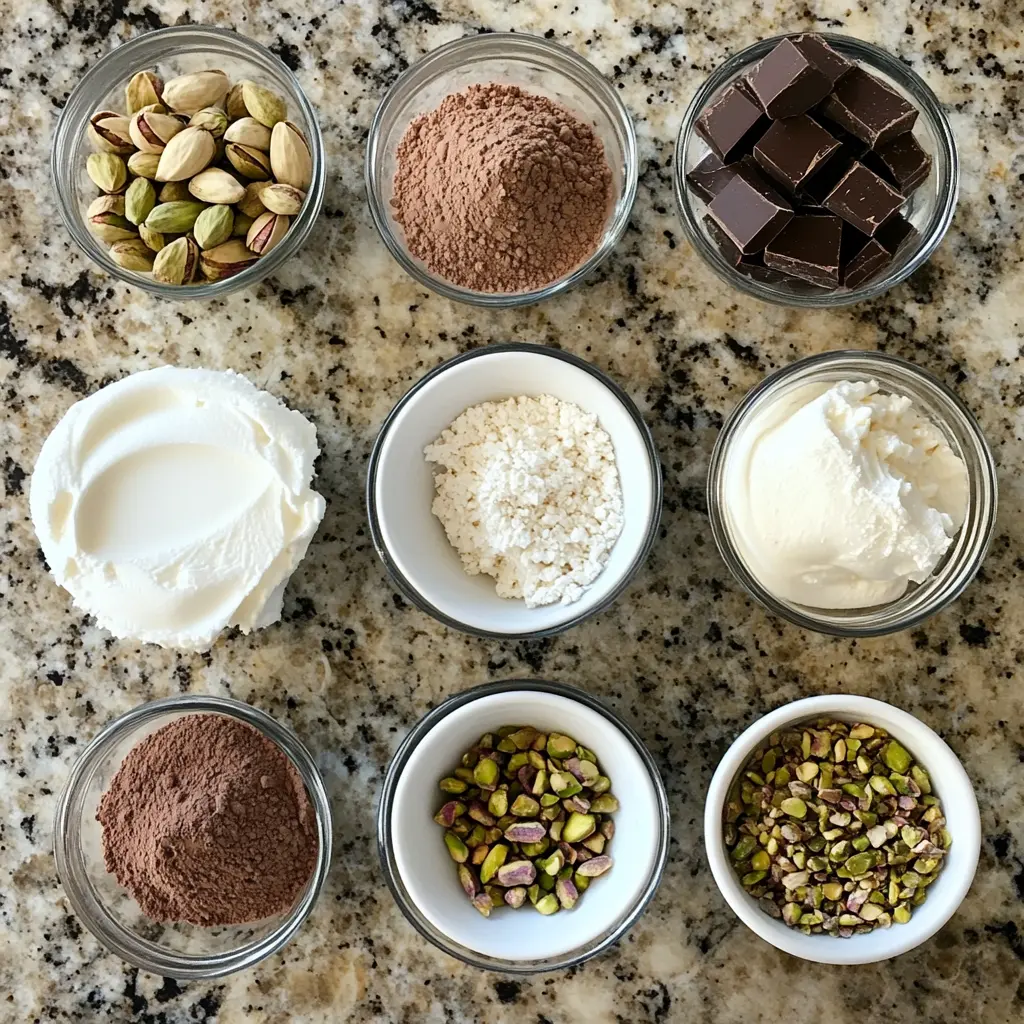 Caffe Panna Dubai Chocolate Ice Cream: The Ultimate Homemade Recipe 7 caffe panna dubai chocolate ice cream