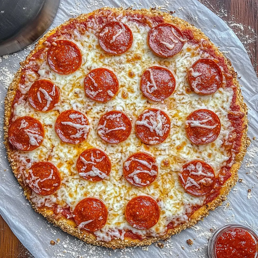 Cottage Cheese Greek Yogurt Pizza Crust: The Surprising High-Protein Pizza You Need to Try