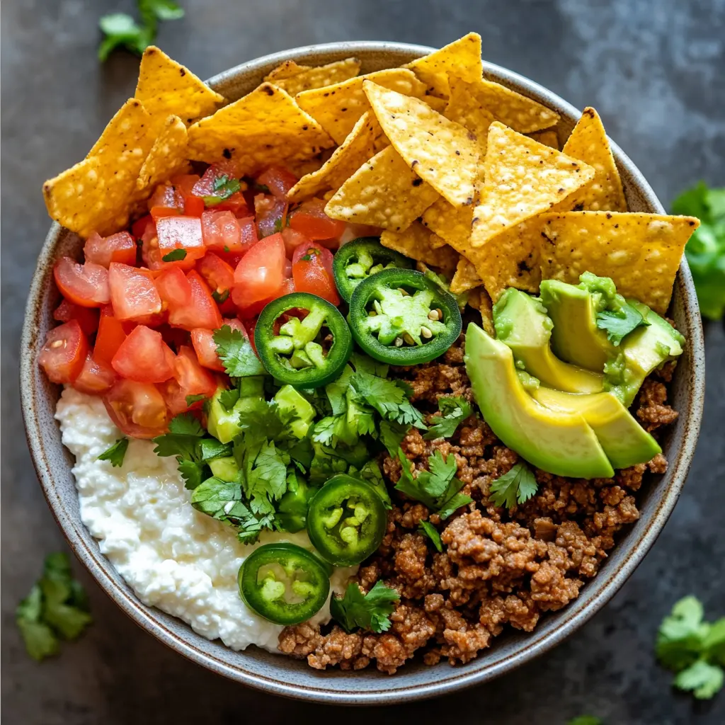 Cottage Cheese Taco Meat: The Ultimate Comfort Food Mashup