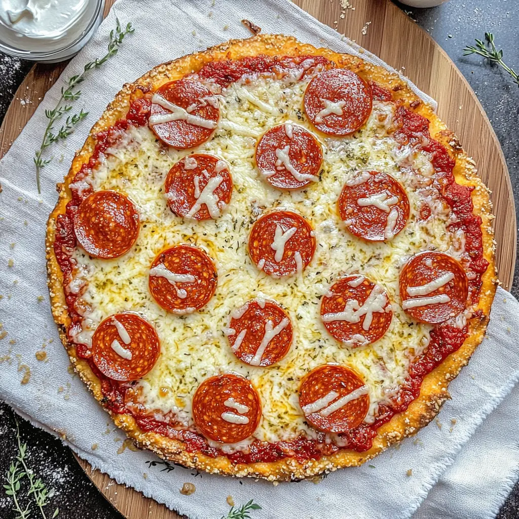 High Protein Cottage Cheese Pizza Crust: Enjoy a Delicious, Healthy Pizza Night