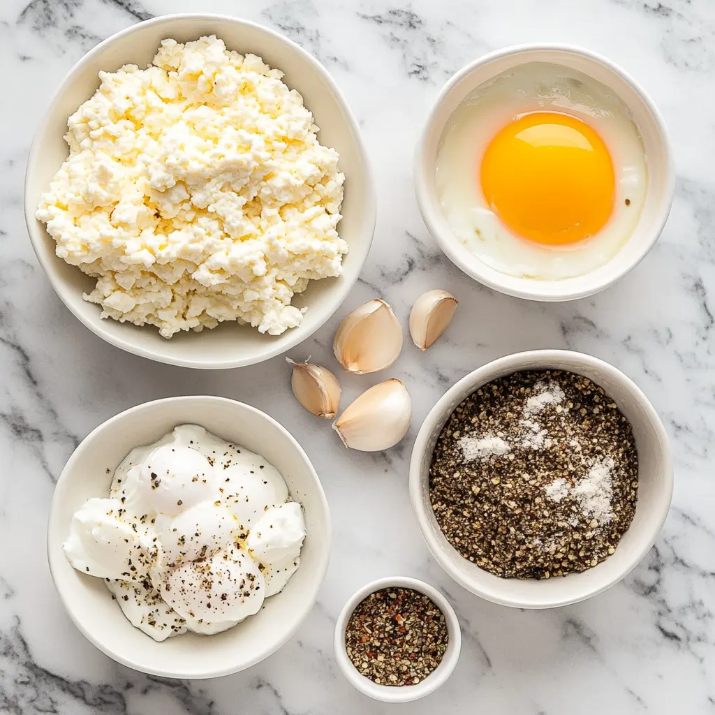 keto cottage cheese egg pizza crust ingredients