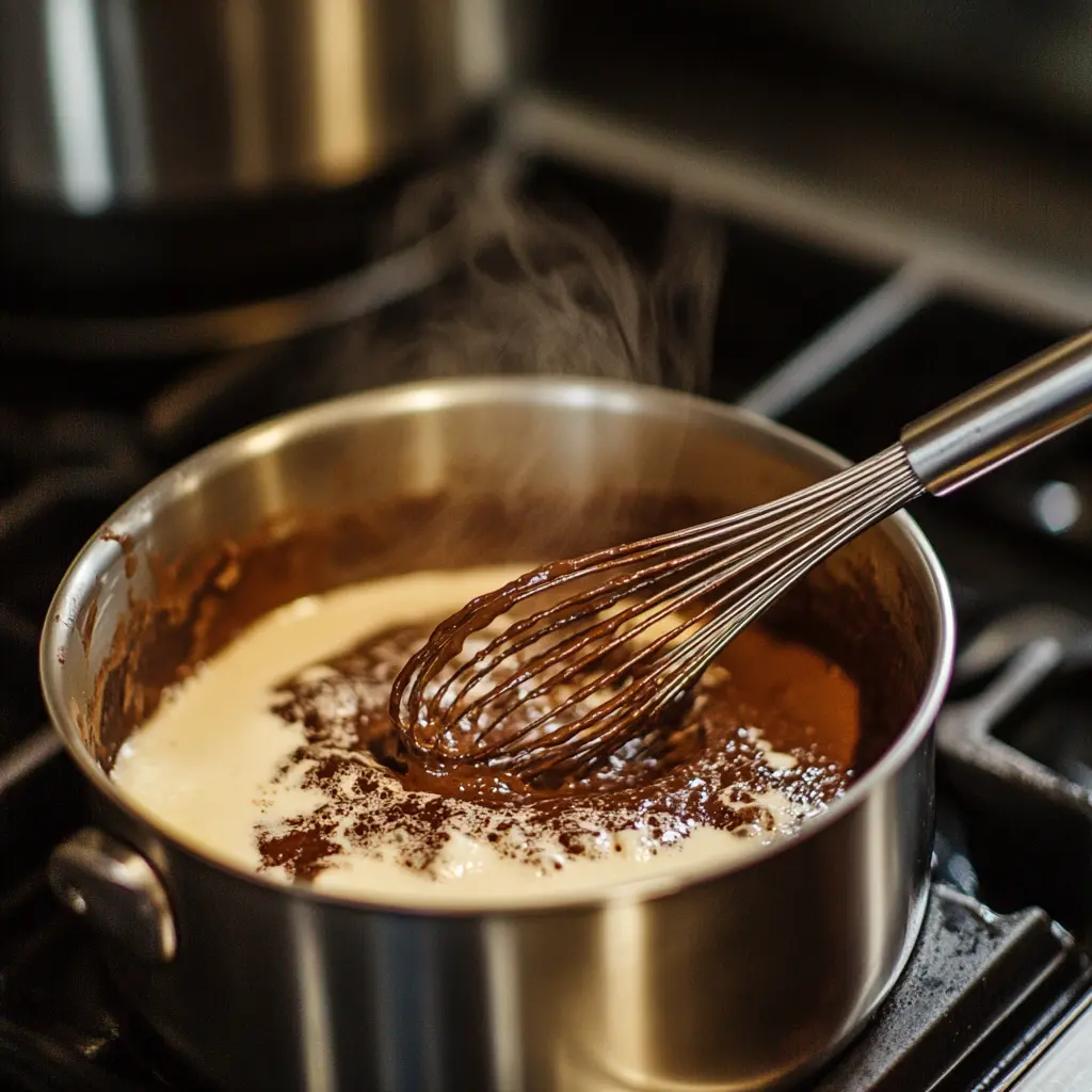 Caffe Panna Dubai Chocolate Ice Cream: The Ultimate Homemade Recipe 8 caffe panna dubai chocolate ice cream