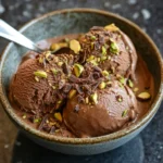 Caffe Panna Dubai Chocolate Ice Cream: The Ultimate Homemade Recipe 6 caffe panna dubai chocolate ice cream