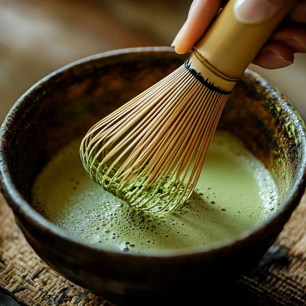 guava matcha latte ingredients