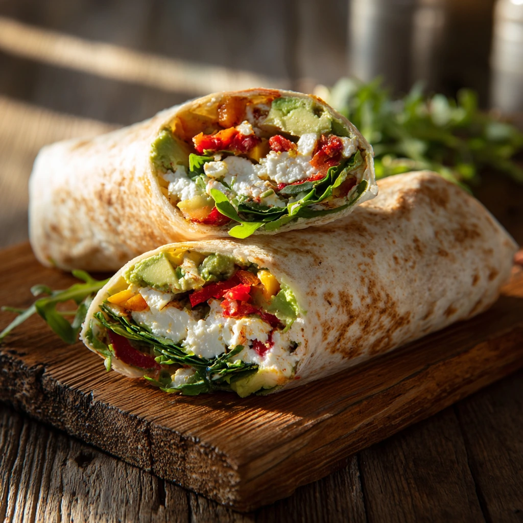 Cottage Cheese Egg Wrap Recipe: Simple, Protein-Packed Kitchen Secret