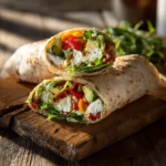 Viral Cottage Cheese Wrap Recipe: Simple, Protein-Packed, and Delicious 5 viral cottage cheese wrap recipe