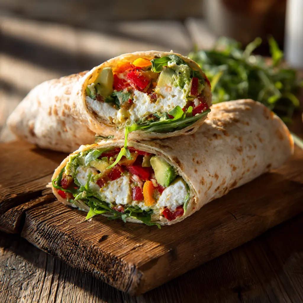 Viral Cottage Cheese Wrap Recipe: Simple, Protein-Packed, and Delicious 7 viral cottage cheese wrap recipe