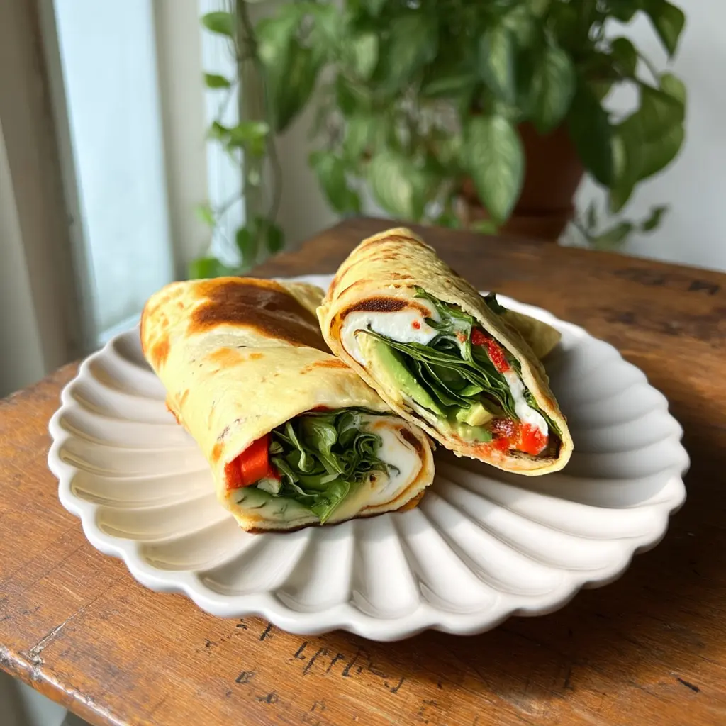Viral Cottage Cheese Wrap Recipe: Simple, Protein-Packed, and Delicious 8 viral cottage cheese wrap recipe