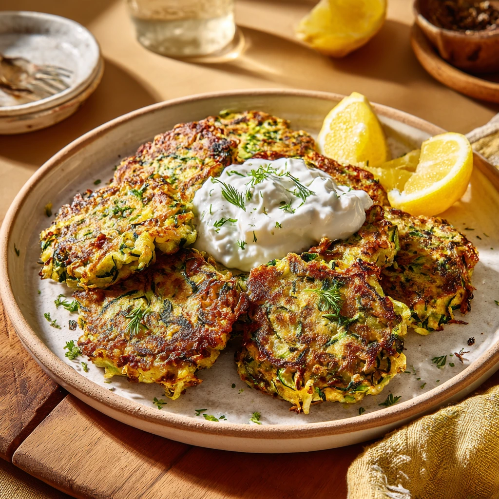 Zucchini Fritters: The Ultimate Guide to Crispy, Flavorful Bites